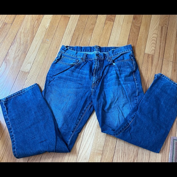 Nautical Jeans Sz 36/30 mens mint - Picture 3 of 5